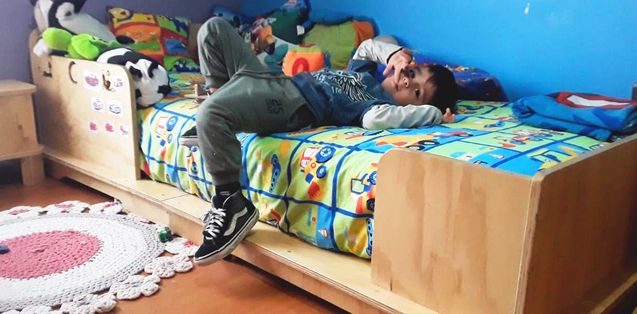 Promoción CAMA TIPI!! - Camas Montessori El Cuarto de Leia